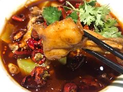 莴笋牛蛙-辛香汇·现炒川菜(武进吾悦店)