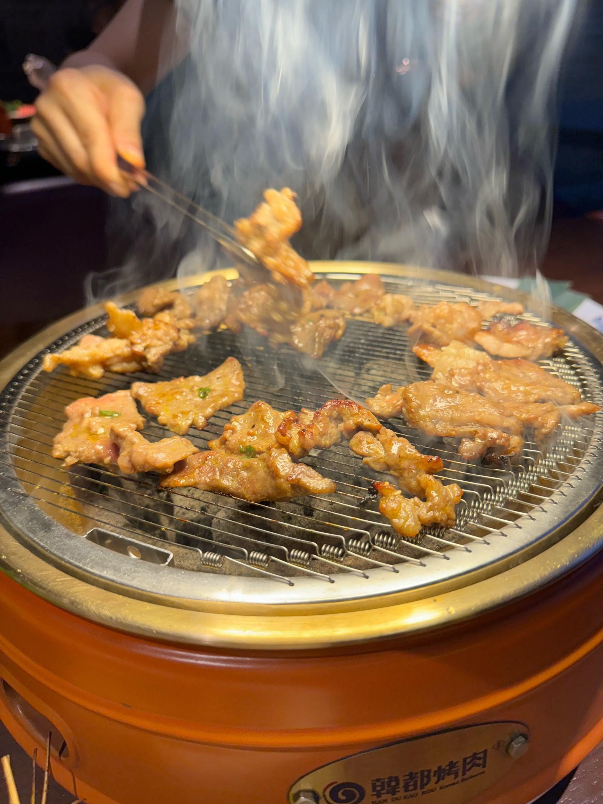 沈阳必吃的烤肉店:韩都
