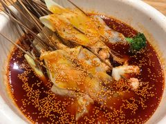 -嘉州叶婆婆钵钵鸡(建设路店)