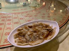 香麻鲜腐皮-石岐佬中山菜馆(张溪店)