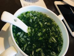 青蔬山药羹-枣子树素餐厅(铂金城店)