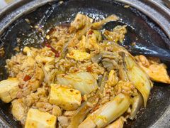 -极有家小鱼小鸡石锅煲(佳兆业店)