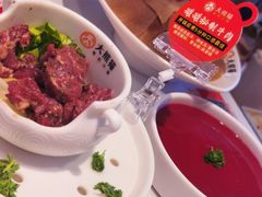 -大熊猫毛肚火锅(烟台万象汇店)