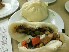 -大明寺素食坊(扬子江中路店)