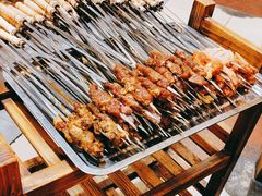 -水浒烤肉(南关店)