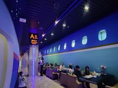 -法兰度航空主题餐厅(河源店)