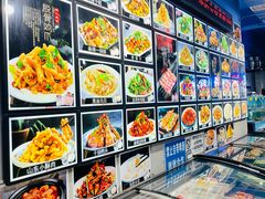 -连锦记海鲜烧烤大排档·锦州特色(西安路交大店)
