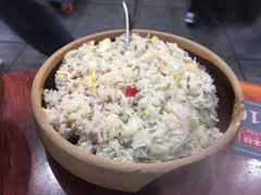 特色蛋炒饭-草本味·市井羊肉馆(新开铺总店)