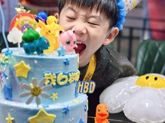 -橙呦·私人定制生日蛋糕