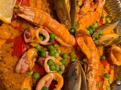 -ZAFFERANO西班牙海鲜饭(上海首店)