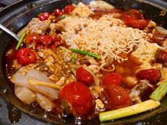 方便面-蛙三泡椒牛蛙(万象城店)