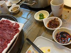 -印象三宝潮汕鲜牛肉火锅烤肉(个体大世界店)
