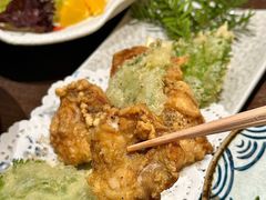 -江户前日本料理(瑞诗酒店店)