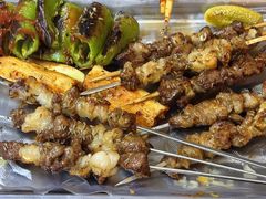 -程波烧烤(香滨路店)