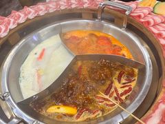 -刘一手重庆火锅(万达广场店)