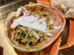 -本达人海鲜烧烤·朝鲜族风味(发展店)