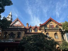 -马勒别墅饭店(静安寺店)