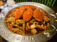 -胖哥俩肉蟹煲(苏州中心店)