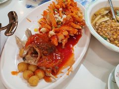 -姑苏家宴·苏帮菜·松鼠桂鱼(苏州总店)