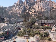 -崂山仰口游览区