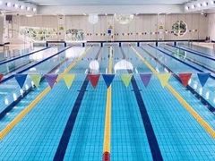 -金银湖市民文体活动中心恒温游泳馆