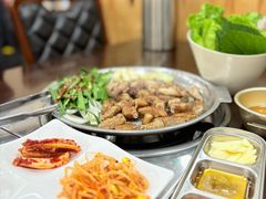 -大福黄牛料理·韩式烤肉·黄牛肥肠·酱蟹