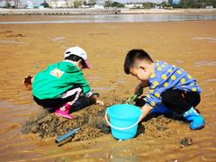 -刘家湾赶海园