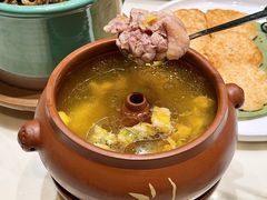 -怡得饭庄·30年老店·宋大妈昆明菜