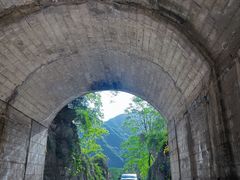 -秦岭终南山世界地质公园翠华山景区