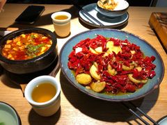 -胡马八破·川菜小馆(高新万达店)