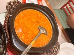 -恭喜上堓砂锅焗·海鲜大排档(闵行龙湖店)