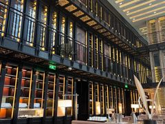 -北京康莱德酒店-Chapter餐厅