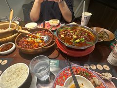 -拾捌川·自贡爆炒(新街口店)