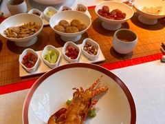 -鲤院·新中式美学·庭院餐厅(夫子庙店)