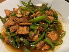 尖椒小炒肉-7017浙菜•建德味(市心北路店)