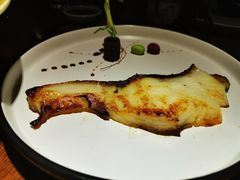 烤西京银鳕鱼-山葵家·创意料理(宁波来福士店)