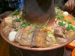 -下杨家青海土火锅(海湖店)