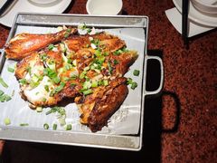 -绿茶餐厅(华联万柳店)