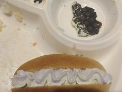 小蛋糕-食蔬不二素食自助餐厅(沈阳铁西店)