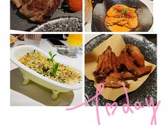 -春树下·树屋花房西餐厅(罍街AS1980店)