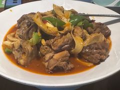 鲜炒固始鸡-禾珍珠家常小馆(河南博物院店)