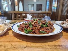 -食鸡公社辣子鸡·潍坊菜·烧烤