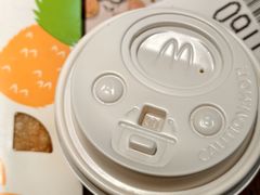 -麦当劳(静安寺店)