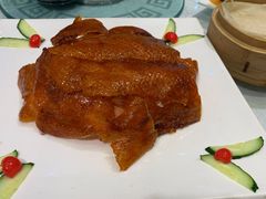 片皮鸭二吃-金米箩大酒店(五角场店)