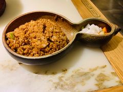 绿茶炒饭-绿茶餐厅(西单老佛爷店)