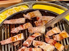 -轻烧烤肉(光谷步行街店)