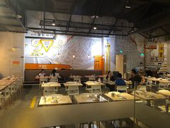 大堂-来龙里 精致 东南亚餐室(万象城店)