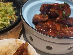 -北李妈妈菜·海肠捞饭(开发区万达店)