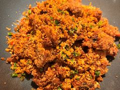 椒盐鸭架-莉莉海堂HAITANG·烤鸭(国贸商城店)