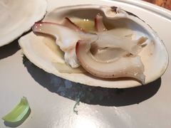 象拔蚌配黄油酱汁-Fujiya 1935